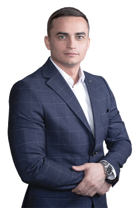 Менеджер по продажам Кирилл Боян