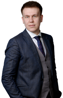 Менеджер по продажам Никита Миньчук